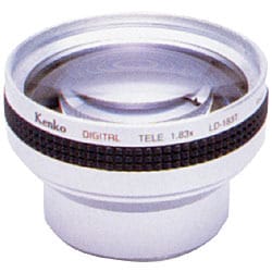 LD-183T [テレコンバージョンレンズ 52mm取付ネジ径]