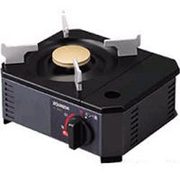 カセットコンロ ダークブルー GL-BA21-AM