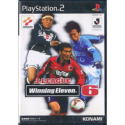 Jリーグウイニングイレブン6