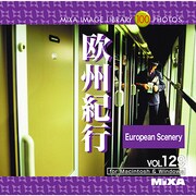 MIXA Image Library Vol.129 欧州紀行 [Windows/Mac]