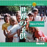 MIXA Image Library Vol.127 世界の子供 [Windows/Mac]