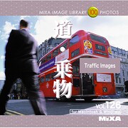 MIXA Image Library Vol.126 道・乗物 [Windows/Mac]