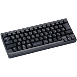 ヨドバシ.com - PFU ピーエフユー PS/2対応 Happy Hacking Keyboard Lite2 JIS配列 68キー  日本語配列モデル 黒 PD-KB210B/P 通販【全品無料配達】