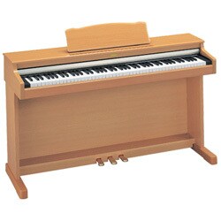 ＣＯＮＣＥＲＴ　Ｃ－２２００Ｗ　デジタルピアノ（ホワイト・ビーチ調）