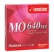 OD3-640S MAC [Mac用 640MB プラスチックケース1枚入り]
