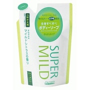 ボディーソープ マイルドシトラスの香り(さらさらタイプ) (つめかえ用)