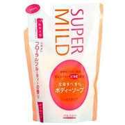 ボディーソープ フローラルフルーティーの香り(しっとりタイプ) (つめかえ用)