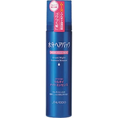 水分ヘアパック ウルオイナイトエッセンス ゴワつく髪用 [アウトバストリートメント]