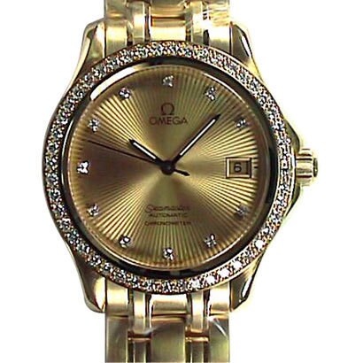 Seamaster（シーマスター）自動巻き メンズ 並行輸入品 2105.15