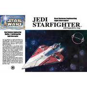 1/72 SW3ジェダイスターファイター [スターウォーズシリーズ]