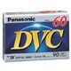 MiniDVカセット 60分 1本 AY-DVM60V