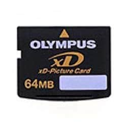 ヨドバシ.com - オリンパス OLYMPUS M-XD64P [ピクチャーカード 64MB] 通販【全品無料配達】