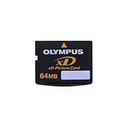 ピクチャーカード 64MB M-XD64P