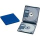 FD3-032BL [フロッピー/MOケース 2枚/1枚収納 5枚入 ブルー]