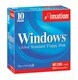 MF2HD WIN 10KS [Winフォーマット 1.44MB 紙箱10枚入り]