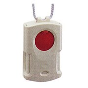 SHA-60 [ワイヤレスセキュリティシステム（送信部） ハイアラーム3 非常用ペンダント形送信部]