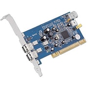 3FireWireポートPCI拡張カード MPFC-21