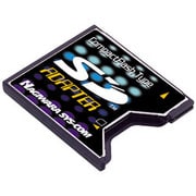 コンパクトフラッシュ型SDメモリーカードアダプター HPC-CDA01