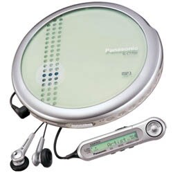 SL-CT700-S [SL-CT700-S ポータブルCDプレーヤー（シルバー）]