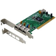 IEEE1394 PCIボード編集ソフト付 IFC-ILP4/DV