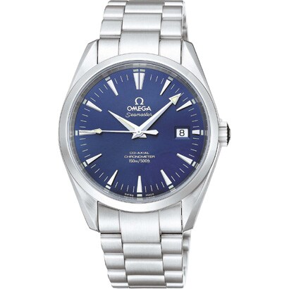 Seamaster AQUA TERRA（シーマスター アクアテラ）自動巻き メンズ 並行輸入品 2503.80
