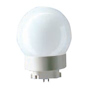 コンパクト形蛍光ランプ パルック電球色(3波長形電球色) 13形 FGL13EXL