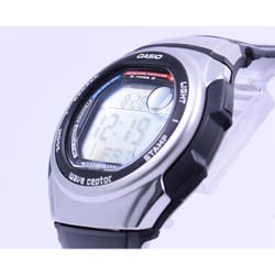 楽天市場】【カシオ・腕時計】電波時計 カシオ CASIO ウェーブ