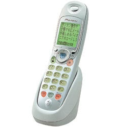 増設子機 シルバー TF-TK101-S