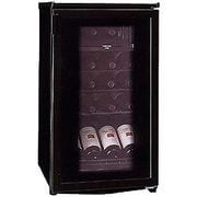 ワインセラー （ブラウン） 19本収納 GR-W80G-T