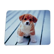 マウスパッド 超うす型 子犬 MUP-519A