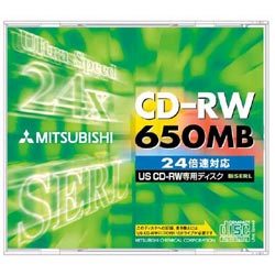 SW74AU1 [CD-RW 650MB Ultra Speed 24倍速対応]