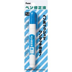 ヨドバシ.com - ぺんてる Pentel XEZL21-W [ペン修正液 （油性 水性 ...