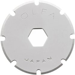 ヨドバシ.com - オルファ OLFA XB173 [ミシン目ロータリー替刃 2枚入 