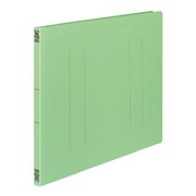 フ-V48G フラットファイル 緑