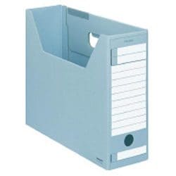 A4-LFD-B ファイルBOX 青