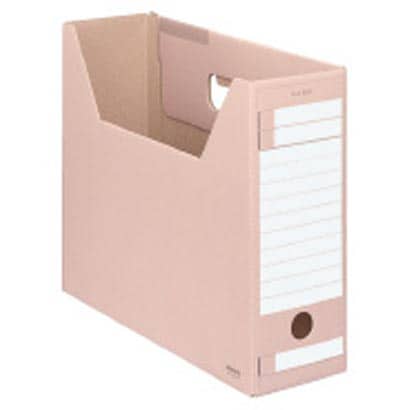 A4-LFD-P ファイルBOX 桃
