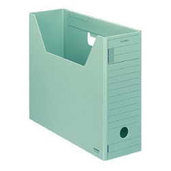 A4-LFH-Gファイルボックス 緑