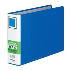 フ-RH656B 替表紙 B5E 青