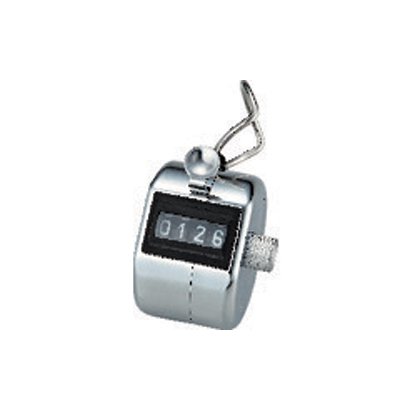 手掌用 4桁 数取器 ハンドカウンター H-100