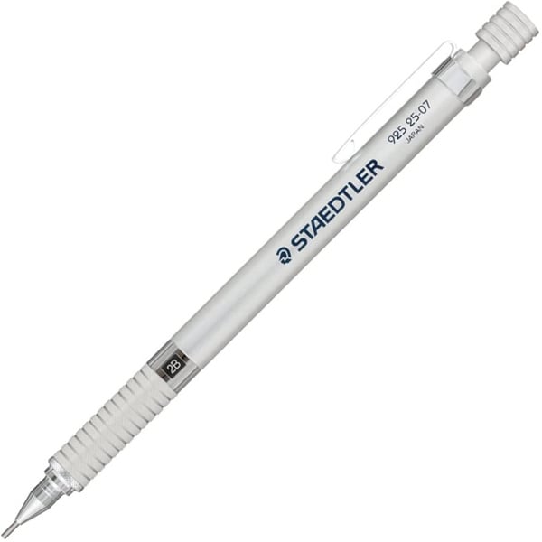 シルバーシリーズ 製図用シャープペンシル 0.7mm 925 25-07