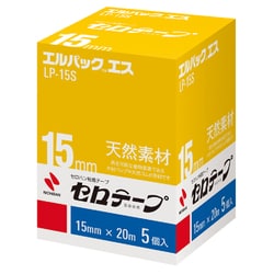 ヨドバシ.com - ニチバン NICHIBAN LP-15S [セロテープ 小巻 エル 
