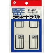 ML-205 ラミネートラベル
