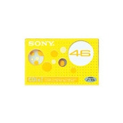 ノーマルポジションオーディオカセット 46分 1本 C46CDX1L
