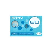 ノーマルポジションオーディオカセット 60分 1本 C60CDX1L