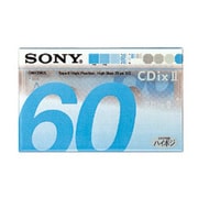 ハイポジションオーディオカセット 60分 1本 C60CDX2L