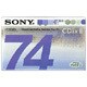 ハイポジションオーディオカセット 74分 1本 C74CDX2L