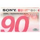 ハイポジションオーディオカセット 90分 1本 C90CDX2L