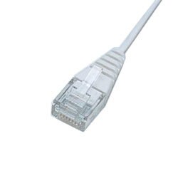 カテゴリ5 ストレート より線 ホワイト 15m DSL-BB15W