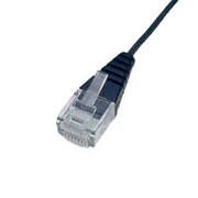 カテゴリ5 ストレート より線 ブラック 3m DSL-BB03BK