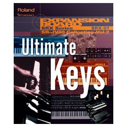 動作OK】Roland エクスパンションボード SRX-11